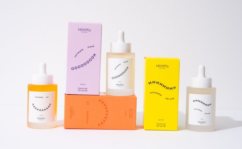 北欧スウェーデン発！産婦人科医によって開発されたのプレミアムCBDブランド「HEMPLY BALANCE」の販売を開始いたしました。